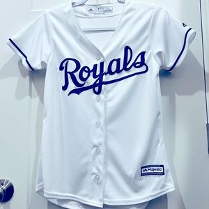 KC Royals Jersey- Women’s